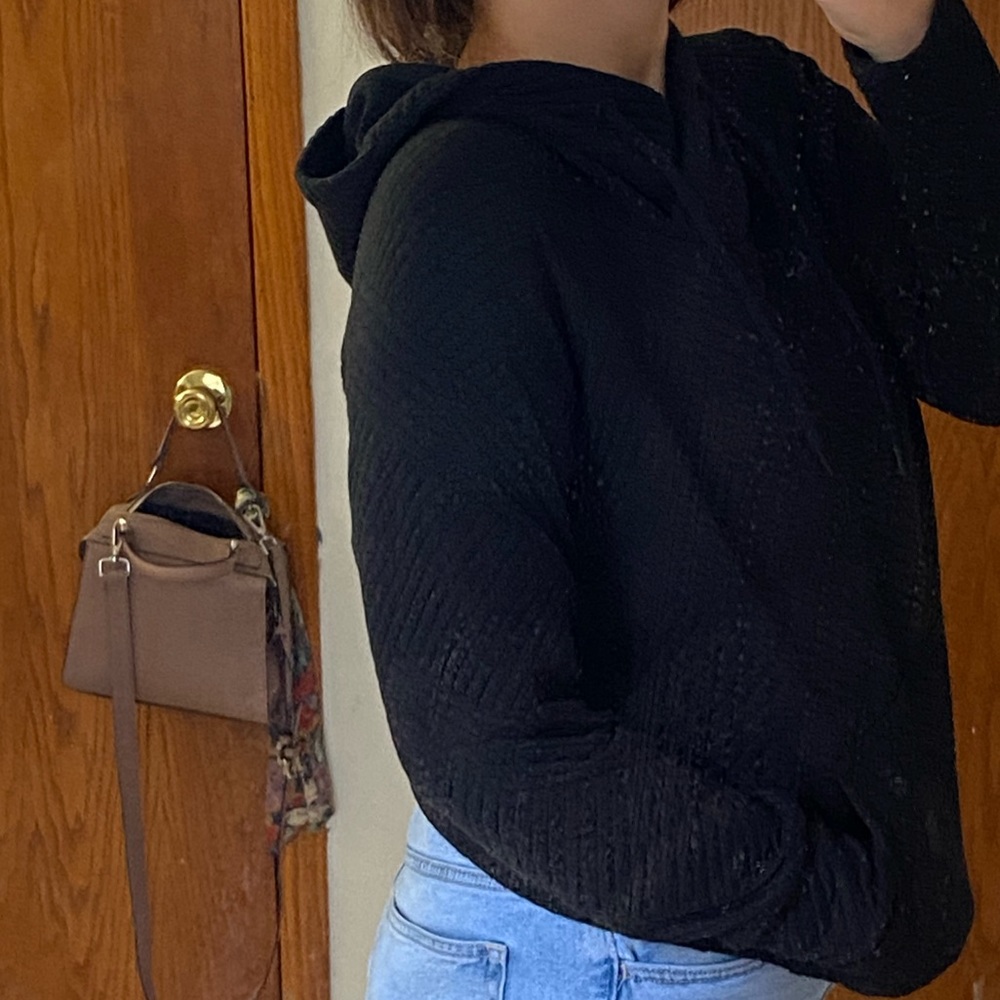 Black Hoodie